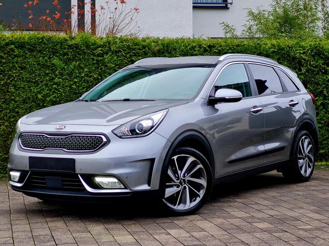 Kia Niro Spirit (Automatik, Leder, Navi, Kamera)