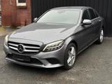 Mercedes-Benz C 200 Lim. Avantgarde Vollleder/SHZ/ACC/Kamera - Mercedes-Benz C-Klasse: Automatik