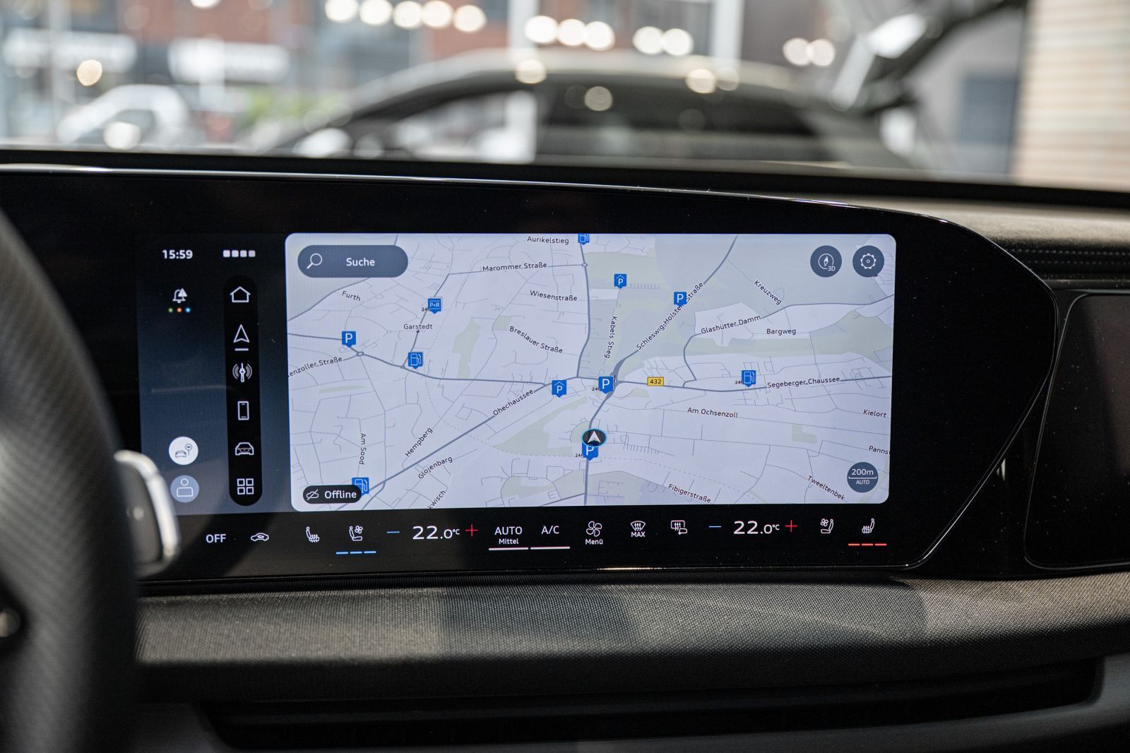 Audi Q7 - Bild 14