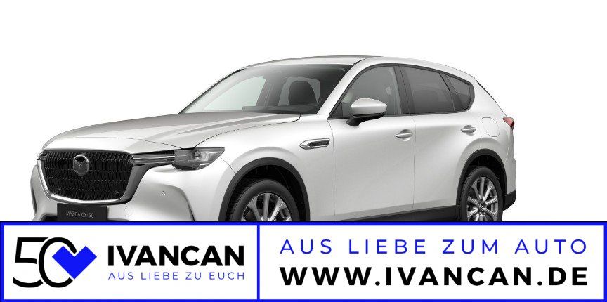 Fahrzeugabbildung Mazda CX-60 3.3d 254PS AWD Exclusive-Line COMB COSO