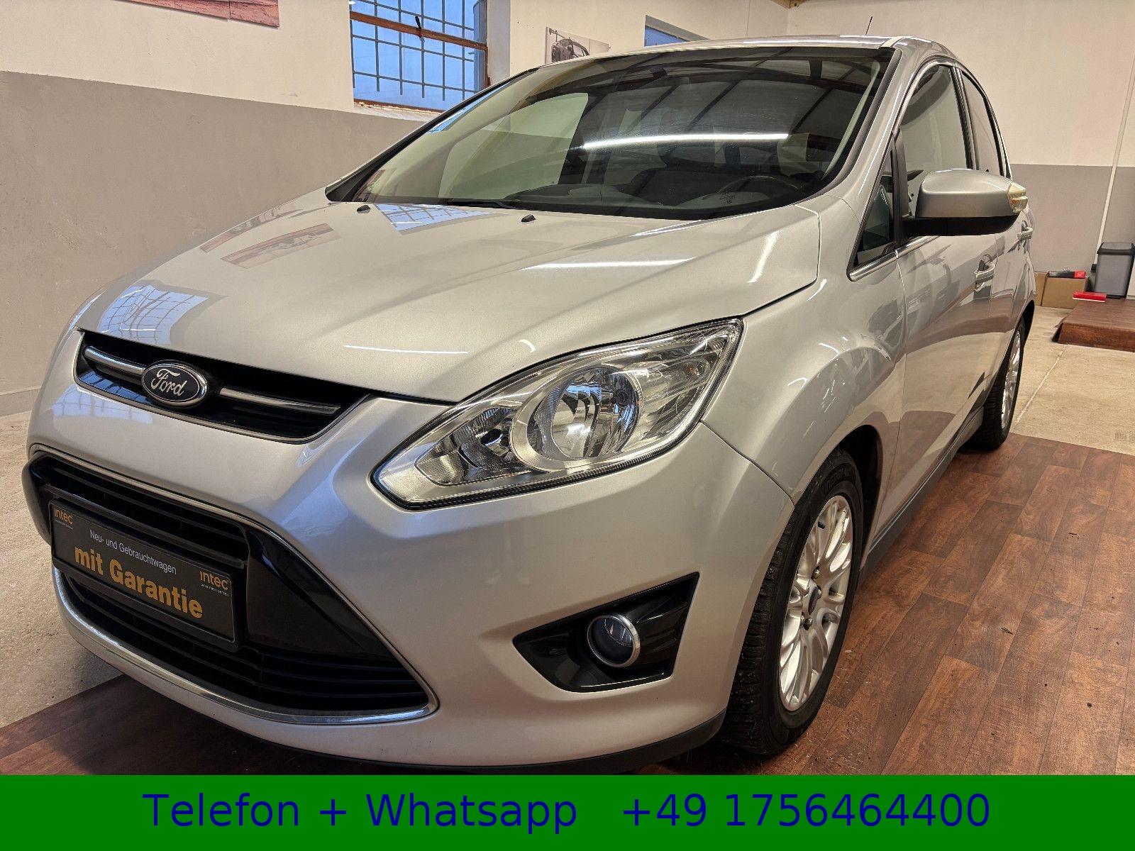 Ford C-Max 2,0TDCi Automatik Klima Navi
