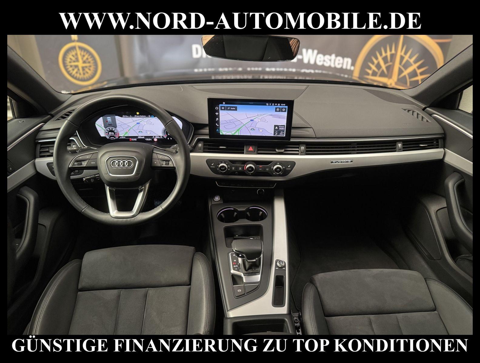 Audi A4 Avant S-Line Edition QU.45 TFSI AHK/Pano/ S-L, миниатюра 20