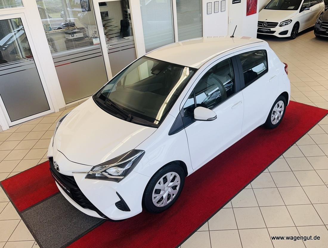 Toyota Yaris Comfort*CAM*1.Hand*