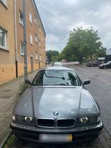 BMW E38 740i 4,4 Liter Prins Gas - BMW 740 aus 1996