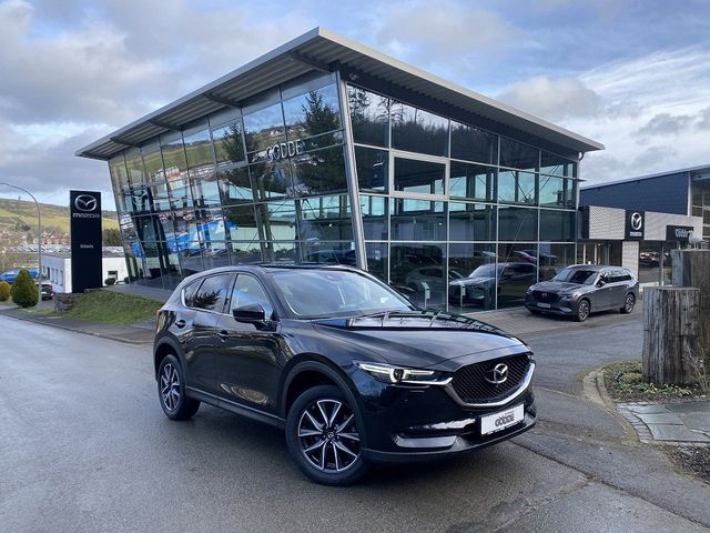 Mazda CX-5 184 AWD Sports-Line Winterräder *AHK*