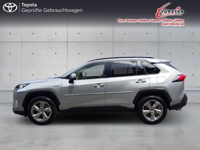 Toyota RAV 4 2.5 4x2 Hybrid Team D *LED*SHZ*KAMERA* imagem 3