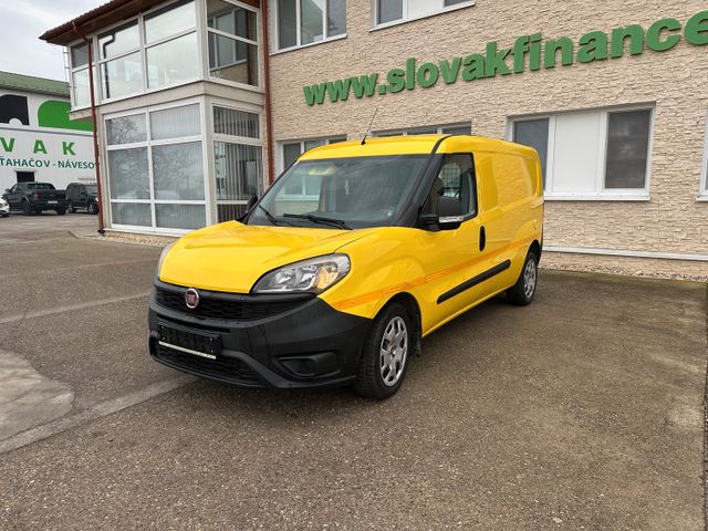 Fiat DOBLO 1,3 JTD Maxi MultiJet manual vin 486