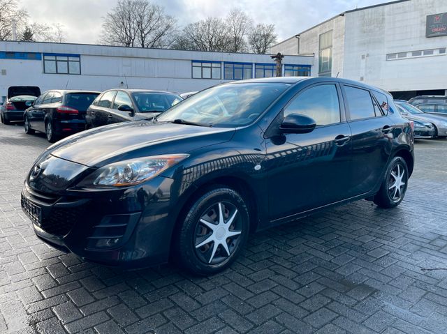 Mazda 3 Lim. High-Line*TÜV*TEMPOMAT*SPURWECHSELASSISTE