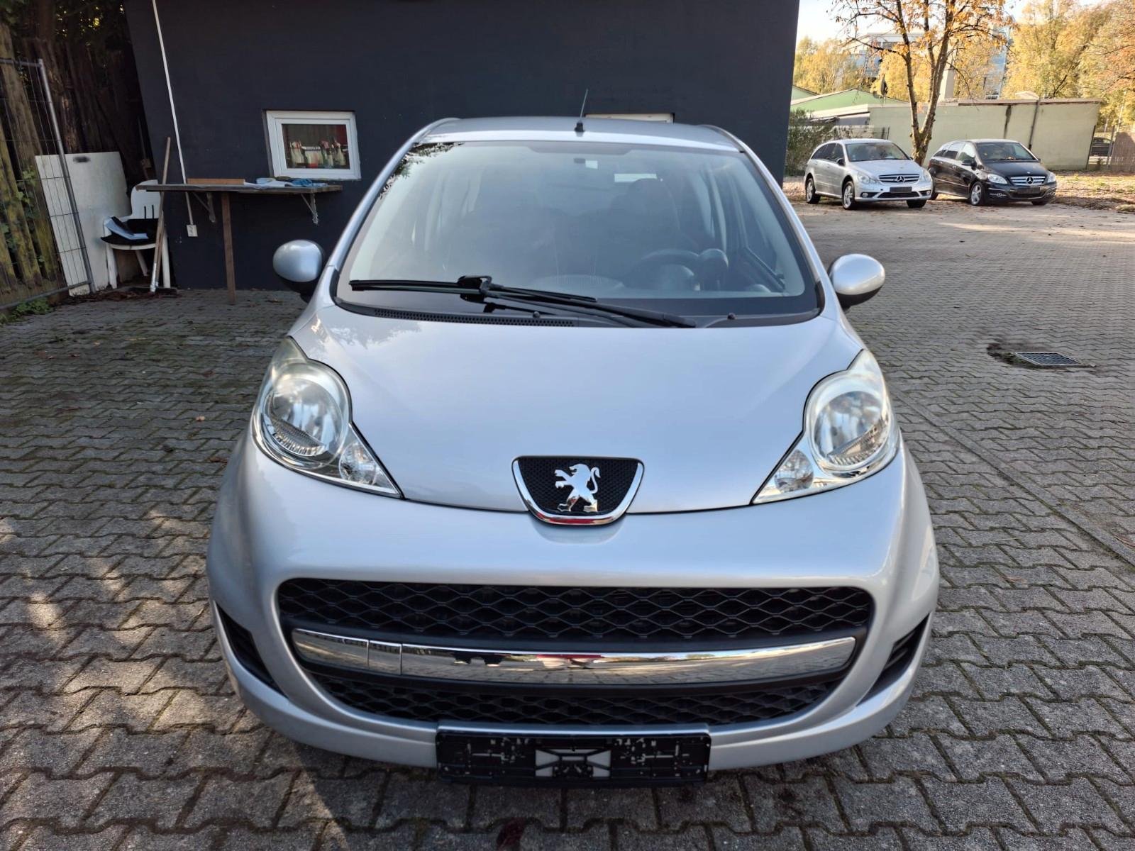 Peugeot 107 Filou