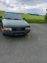 Audi 80 Oldtimer - Audi 80 mit Diesel-Antrieb