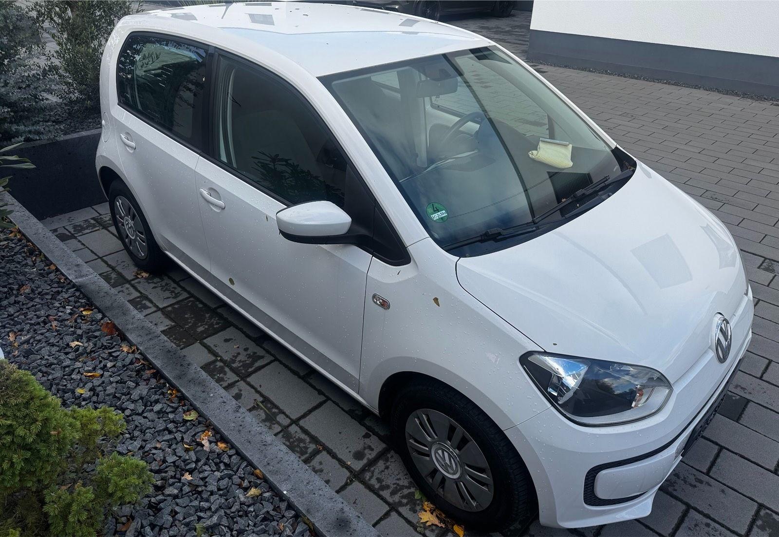 Volkswagen up!