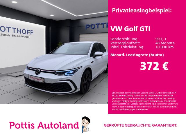 Golf GTI STDHZG NAVI KAMERA SITZHZG