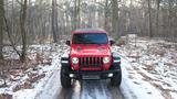 Jeep Wrangler 3.6 L V6  Unlimited Rubicon Trittbreter - Jeep Wrangler: Rubicon