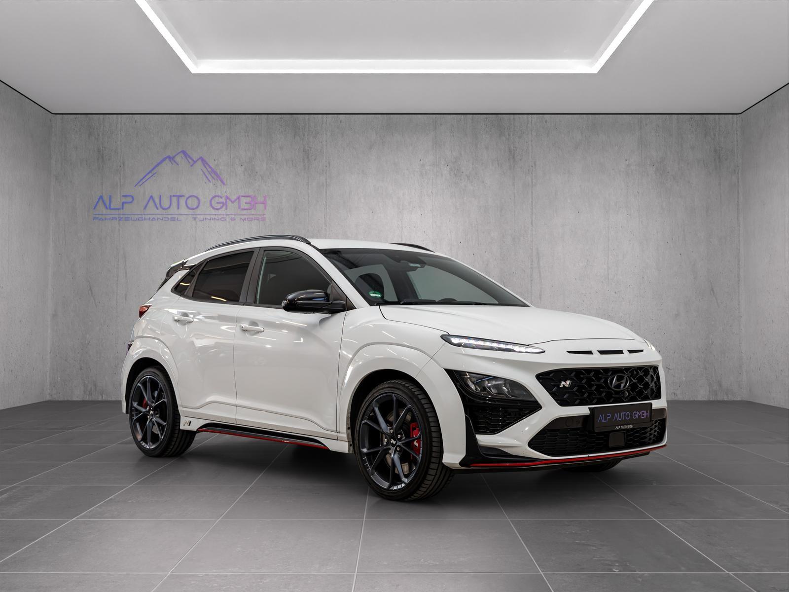 Hyundai Kona 2.0 T-GDI N Performance/LED/NAVI/KAMERA/ACC, миниатюра 8