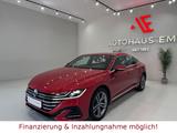 Volkswagen Arteon R-Line 1.4 eHybrid *1.HAND,ACC,IQ.LIGHT!* - rote Volkswagen Arteon