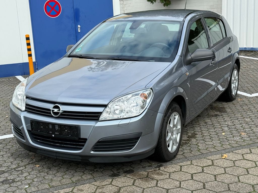 Angebot ansehen Opel Astra