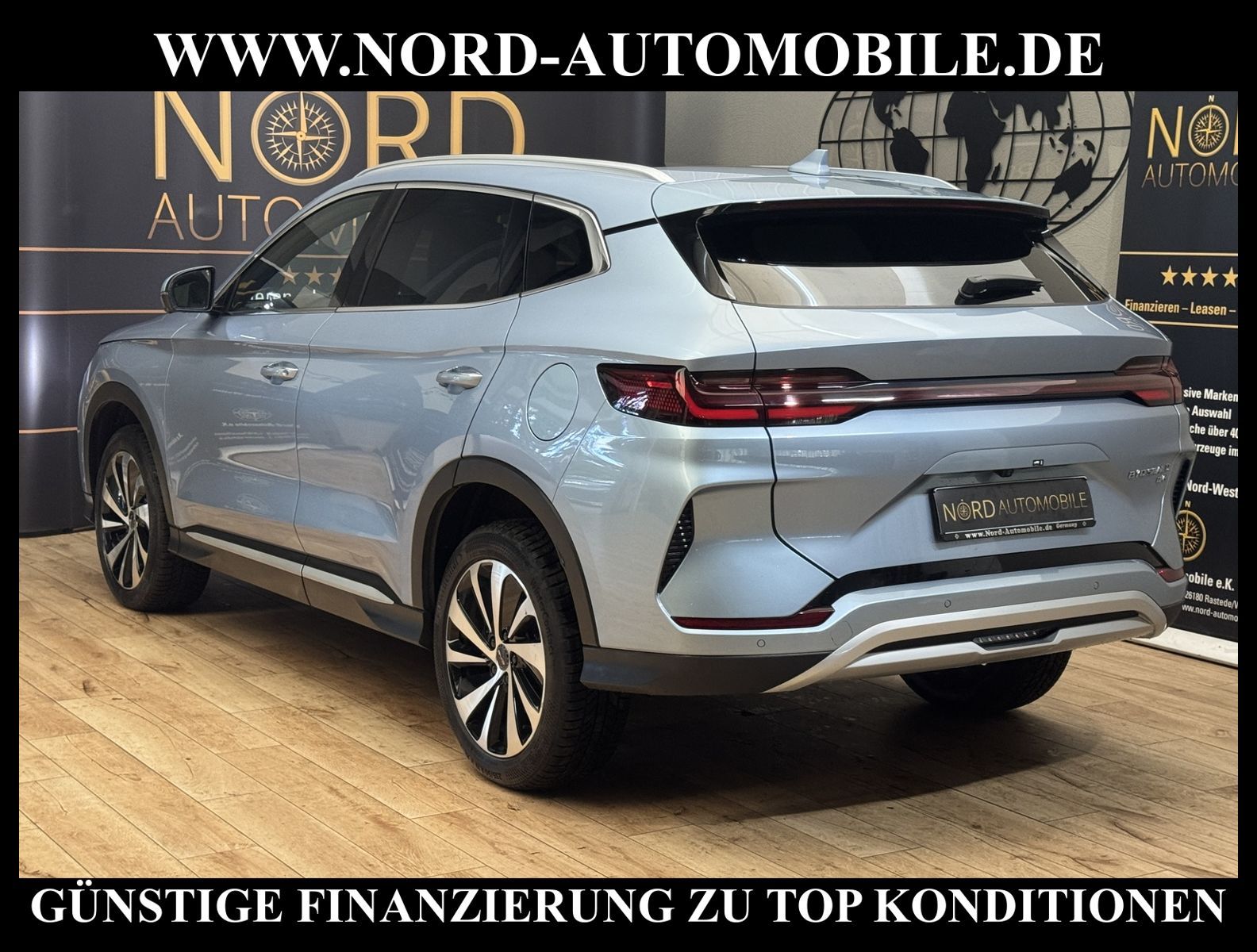 BYD SEAL U