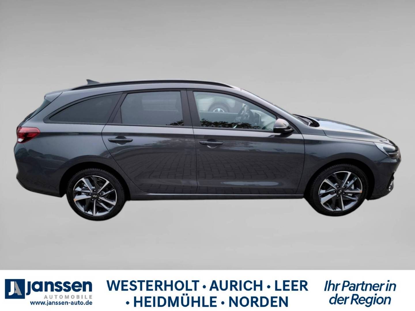 Fahrzeugabbildung Hyundai i30 Kombi ADVANTAGE Plus-Paket