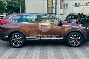 Honda CR-V - 4