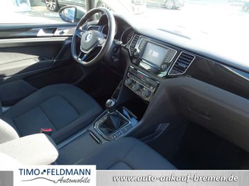 Volkswagen Golf Sportsvan 1.4 TSI Sound