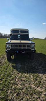 Chevrolet Blazer Chalet 1977 - Chevrolet Blazer Gebrauchtwagen