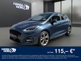 Ford Fiesta 1.0 EcoBoost ST-LINE LED SPORTSITZ 18" - Ford Fiesta: Sports
