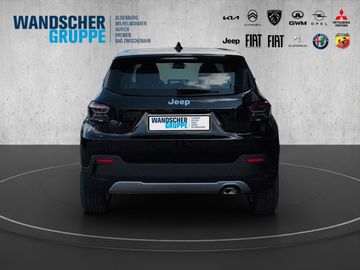 Jeep Avenger 1.2 Altitude LED+ACC+PDC+SpurH+AUT