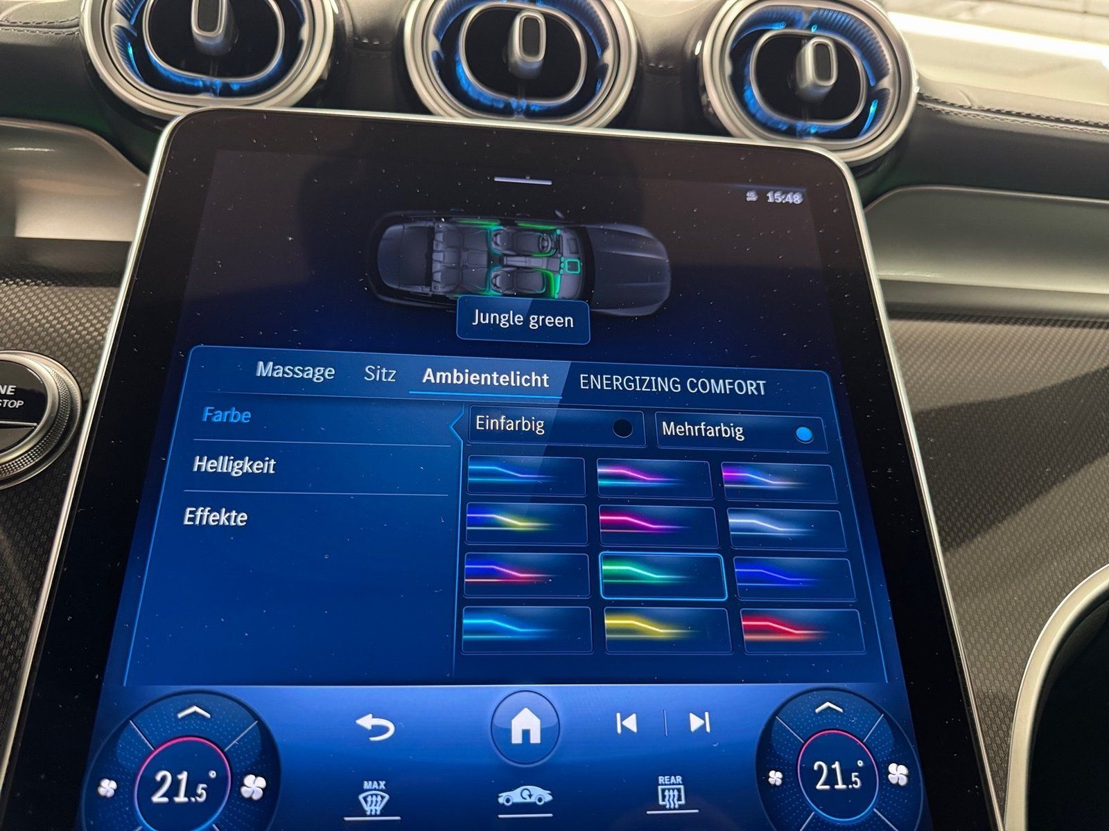 Fahrzeugabbildung Mercedes-Benz GLC 300 e 4M*AMG*Pano*AHK*DigitalL*Distronic*360