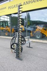 Andere Jansen THS-180 Traktor Heckenschere "neu"