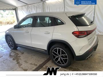2023 Mercedes-BENZ EQA 照片 9