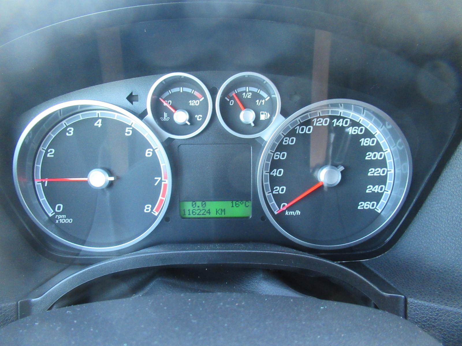 Ford Focus ST 2.5 Turbo 5 cyl. 226 ch BVM / 116 224 km / Recaro / Jantes 19" / Échappement Friedrich Motorsport