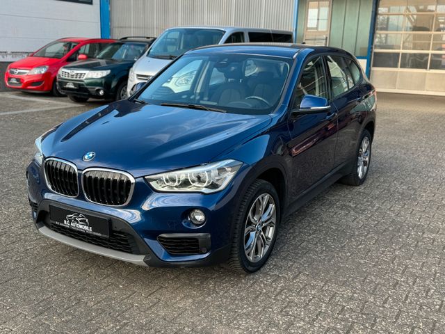 BMW X1 sDrive 18 i Advantage*LED-Scheinwerfer*Kamera