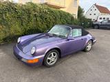 Porsche 964 Cabrio Sehr schön - Porsche 964 Benzin Gebrauchtwagen