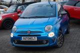 Fiat 500 1.2 8V SPORT - Fiat 500 Sport mit Benzin-Antrieb