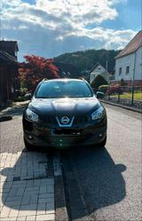 Nissan Qashqai+2 1.6 dCi - Nissan Qashqai+2 mit Diesel-Antrieb