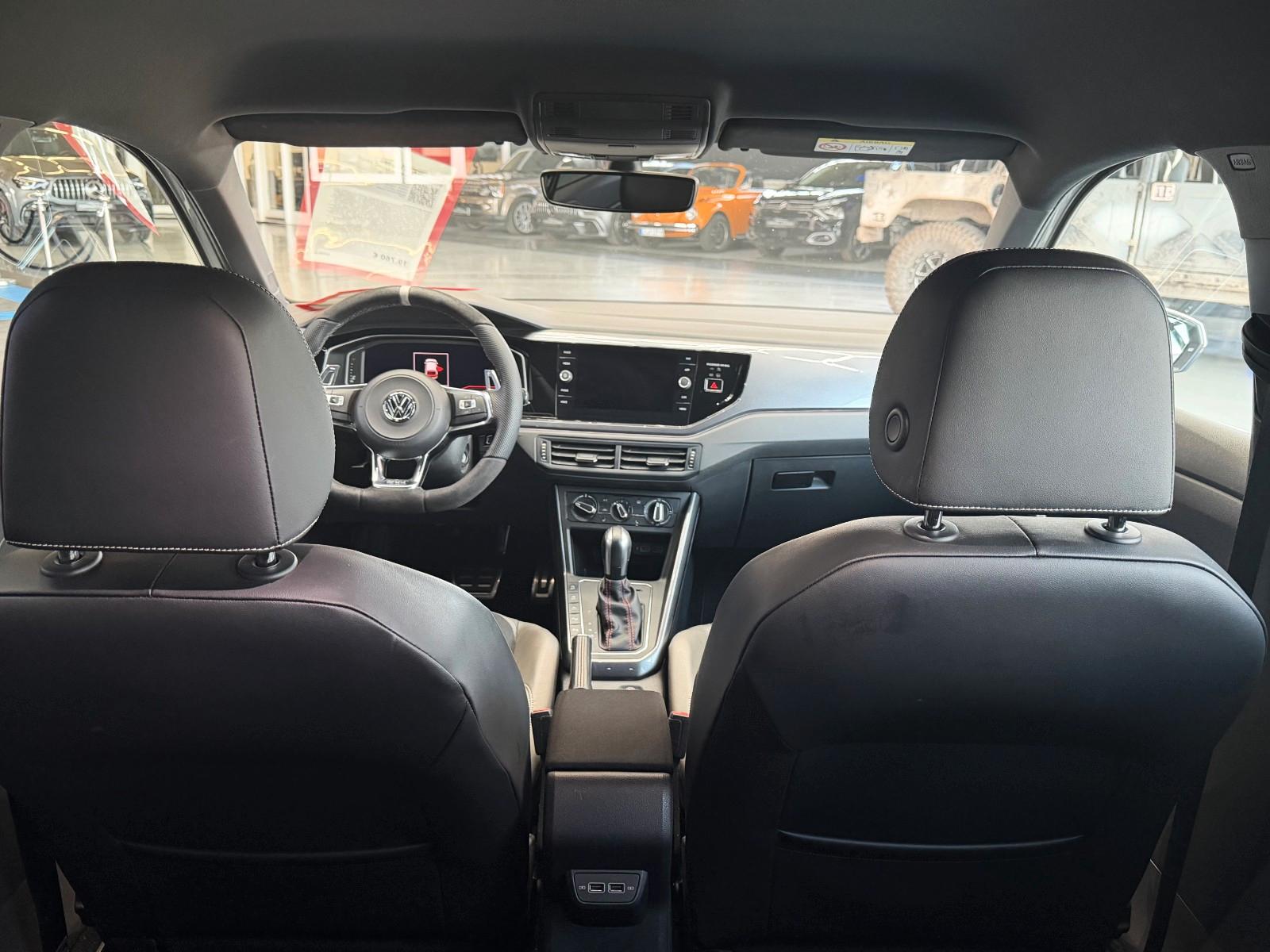 Volkswagen Polo 2.0TSI DSG GTI+Rfkam+LED+Navi+AppleC.+Sitzh., миниатюра 9
