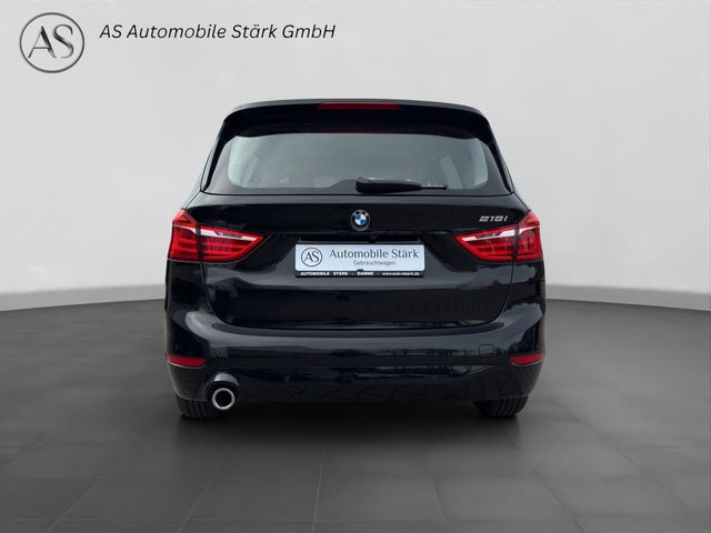 Fahrzeugabbildung BMW 218i Gran Tourer Automatik+LED+Kamera+Navi+DAB