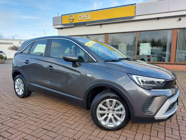 Opel Crossland Elegance Automatik+LED+FSHZ+SHZ+LHZ+