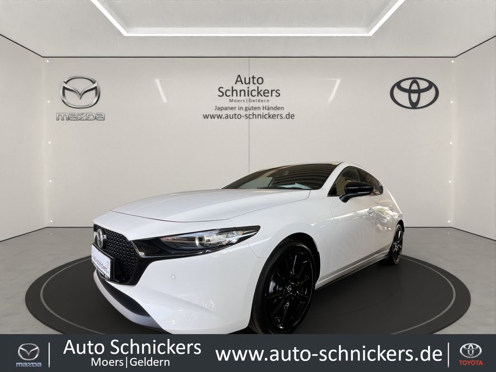 Image of Mazda 3
