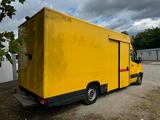 Mercedes-Benz Sprinter/Koffer/Regalsystem/EU5/1. Hand - Angebote