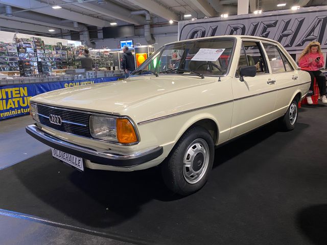 Audi 80 LS B1 1.Hand NUR 30Tkm Ausnahmezustand