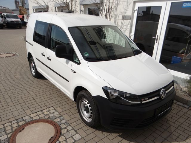 Volkswagen Caddy Nfz Kasten 4Motion, Allrad, Top.Zustand !