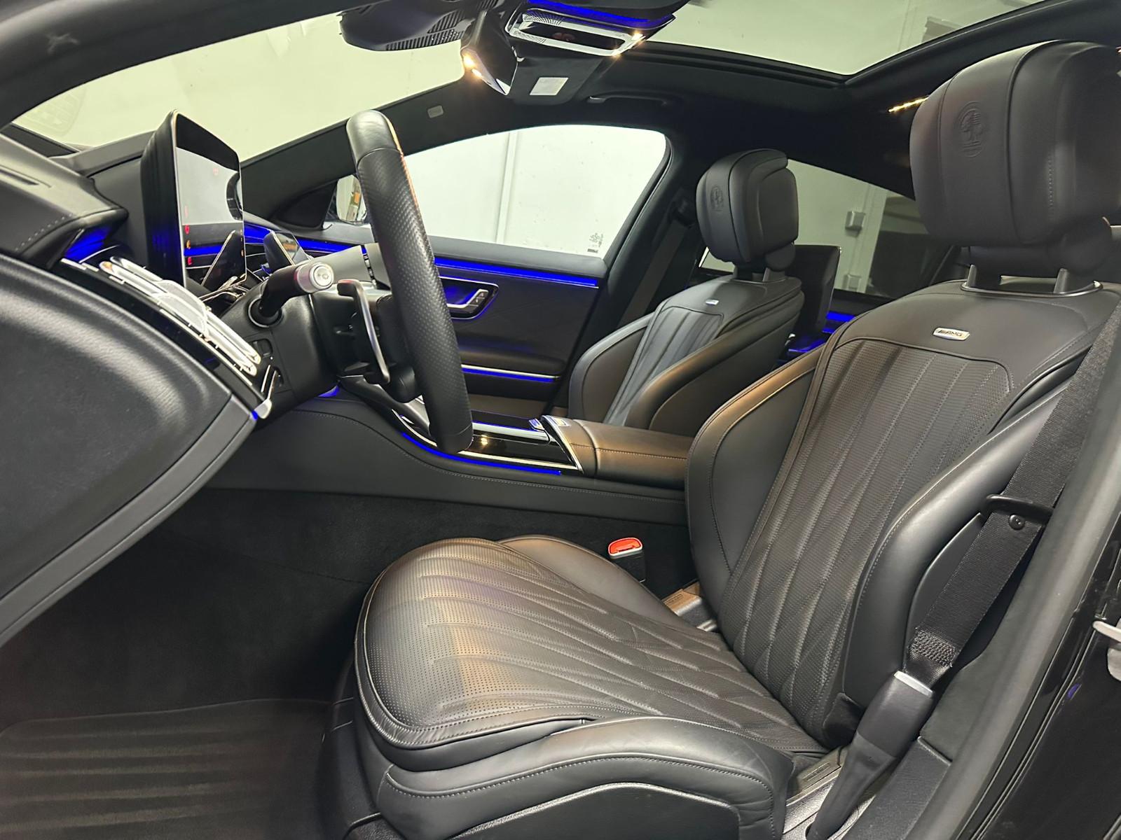 Mercedes-Benz S 63 E Performance L *KERAMIK BREMSE*CARBON*TV*