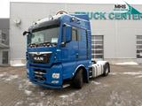 MAN TGX 18.510 4X2 BLS Euro6 Retarder Klima Navi ZV