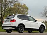 BMW X3  xDrive 35i/ NAVI/LEDER/PANO/20!! - BMW X3 aus 2011: 35i