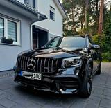 Mercedes-Benz GLB 35 AMG Mercedes-AMG GLB 35 4MATIC DCT Me... - Mercedes-Benz GLB 35 AMG: Automatik