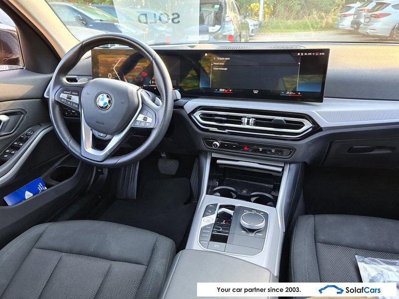 BMW 318 Aut. LED LC-Pro Navi-Pro KeylessGo Camera K, миниатюра 6