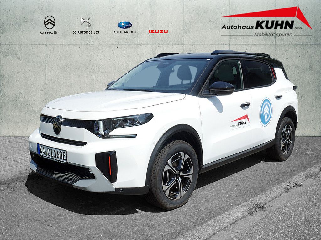 Image of Citroën ë-C3 Aircross