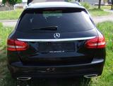 Mercedes-Benz C 400 T 4MATIC/AMG Line/Autom/Airmatik/Burmester - Mercedes-Benz C 400 von privat
