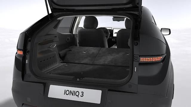 Fahrzeugabbildung Hyundai IONIQ 3 TREND HZ*LHZ*KLIMAA*USB*ZV*